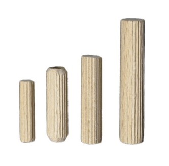 Týblo vroubek 6x30 mm v sáčku 50 ks