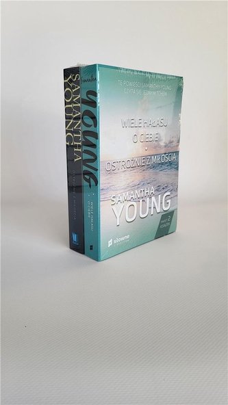 Pakiet: Wiele hałasu o ciebie/ Ostrożnie z.. Pakiet: Wiele hałasu o ciebie/ Ostrożnie z..