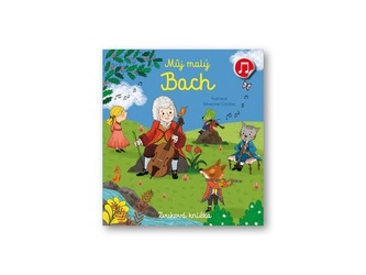 Můj malý Bach - Zvuková knížka