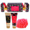 Mad Beauty Dárková sada Jingle Bells Cracker Gift Set child