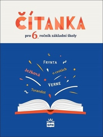 Čítanka pro 6. ročník základní školy