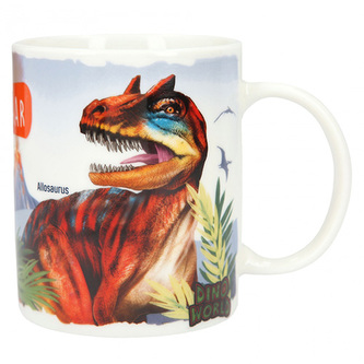 Hrneček Dino World, Tyrannosaurus Rex a Allosaurus