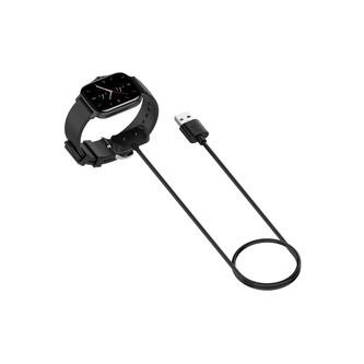 Tactical USB nabíjecí kabel Amazfit GTR2/GTS2, Zepp e/z/T-Rex Pro