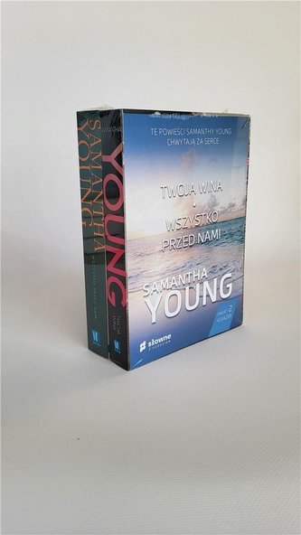 Pakiet: Twoja wina/ Wszystko przed nami Pakiet: Twoja wina/ Wszystko przed nami