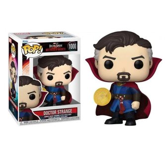 Funko POP Marvel: Dr. Strange in the Multiverse of Madness - Dr. Strange