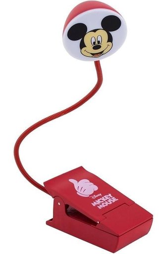 Lampička Mickey