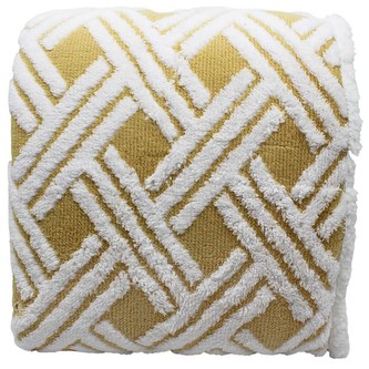 HOME ELEMENTS Beránkové deka s jacquard vzorem150 x 200 cm, 480 GSM