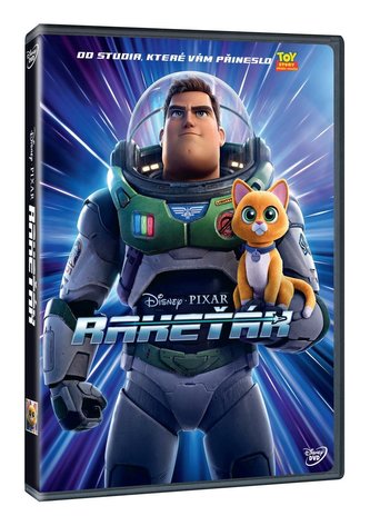 Rakeťák DVD Rakeťák DVD