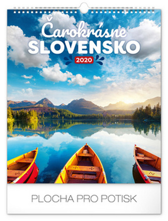 Čarokrásne Slovensko 2020
