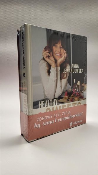 Pakiet: Healthy sweets by Ann/ Diet & Training.. Pakiet: Healthy sweets by Ann/ Diet & Training..