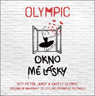 Olympic: Okno mé lásky / Originální nahrávky ze stejnojmenného muzikálu LP