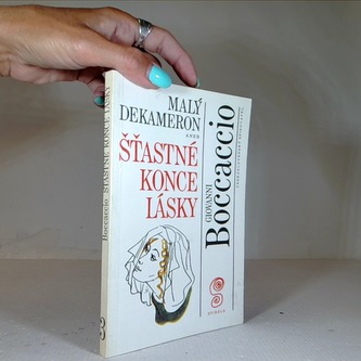 Malý dekameron 3, aneb, Šťastné konce lásky