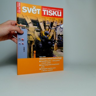 Svět tisku- Ofsetové tiskové technologie 2009