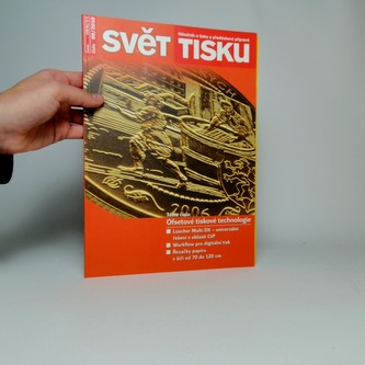 Svět tisku- Ofsetové tiskové technologie 2010