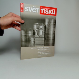 Svět tisku- Co přinesl rok 2011