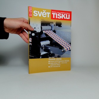 Svět tisku- Flexotisk, sítotisk