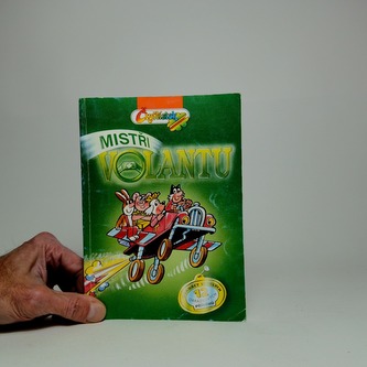 Čtyřlístek - Mistři volantu