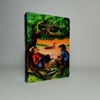 The adventure of Huckleberry Finn