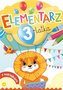Elementarz 3-latka z naklejkami