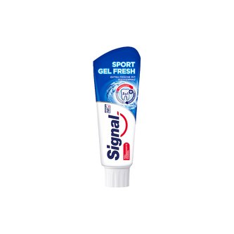 SIGNAL zubní pasta sport gel fresh 75 ml