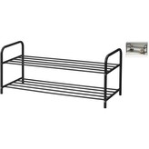 Botník 2 police 91x35 cm