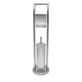 WC sada s držákem toaletního papíru  AWD0139