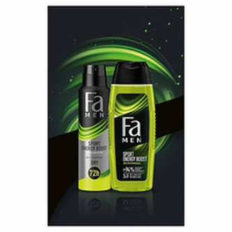 Fa Dárková sada tělové péče Sport Energy Boost man