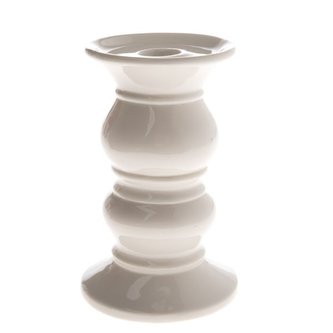 Porcelánový svícen, 6/36