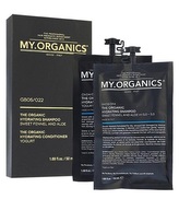 My.Organics The Organic Hydrating mini sada šampon 50 ml + kondicionér 50 ml