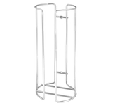 Stojan drát na toaletní papír ¤14x32cm na stěnu  AWD0054