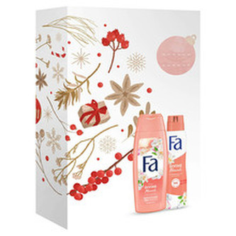 Fa Dárková sada tělové péče Divine Moments woman