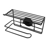 Držák WC papíru drát chrom samolepící  AWD1776