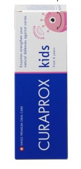 Curaprox Kids dětská zubní pasta 60ml  Meloun