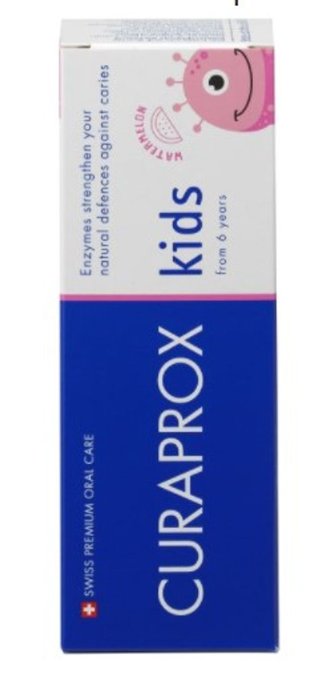 Curaprox Kids dětská zubní pasta 60ml  Meloun