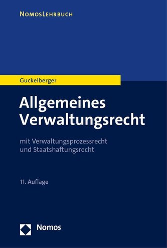 Allgemeines Verwaltungsrecht