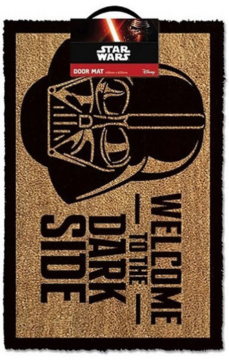 Rohožka Star Wars - Welcome