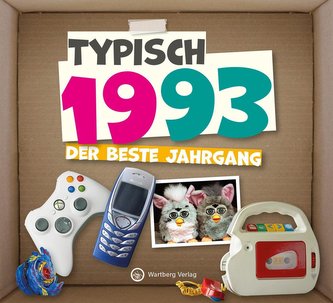 Typisch 1993 - Der beste Jahrgang