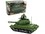 Tank na setrvačník s příslušenstvím, 26 x 13 x 14 cm