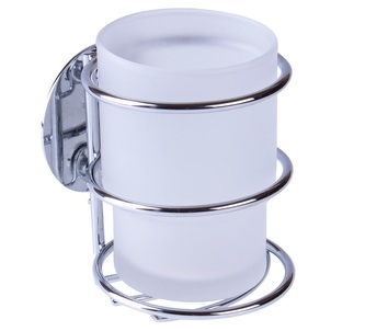 Držák zubních kartáčků nástěnný  AWD1131