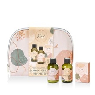 SUNKISSED Dárková sada Kind Cosmetic Bag Set woman