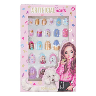 Umělé nehty Top Model, 5 velikostí