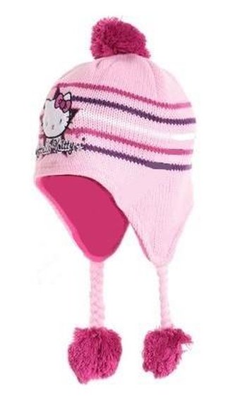 PERU ČEPICE HELLO KITTY  - velikost 54