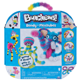 BUNCHEMS BENDY SADA PRO OHÝBÁNÍ