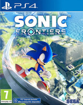 Sonic Frontiers (PS4)