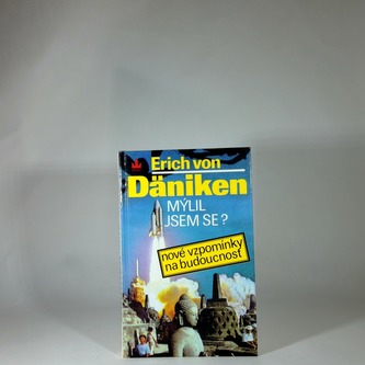 Mýlil jsem se ?