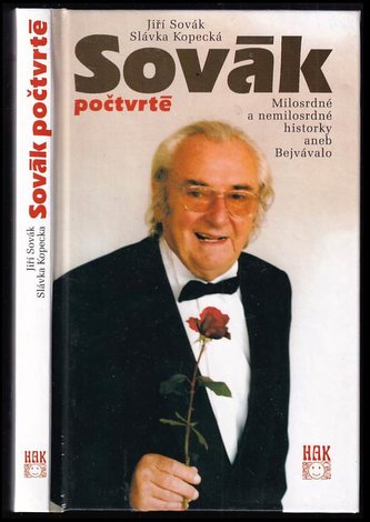 Jiří Sovák počtvrté