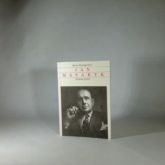 Jan Masaryk - Poslední portrét
