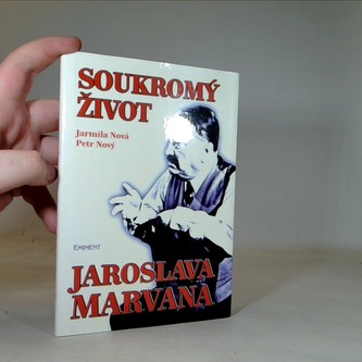 Soukromý život Jaroslava Marvana