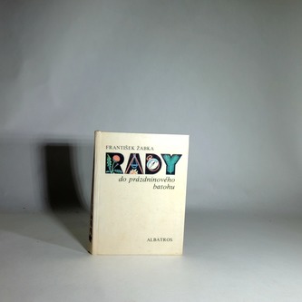 Rady do prázdninového batohu