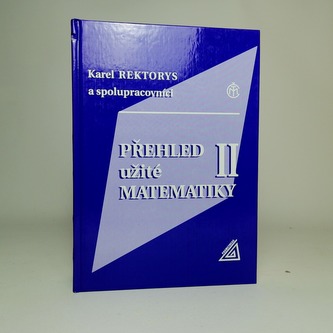 Přehled užité matematiky II